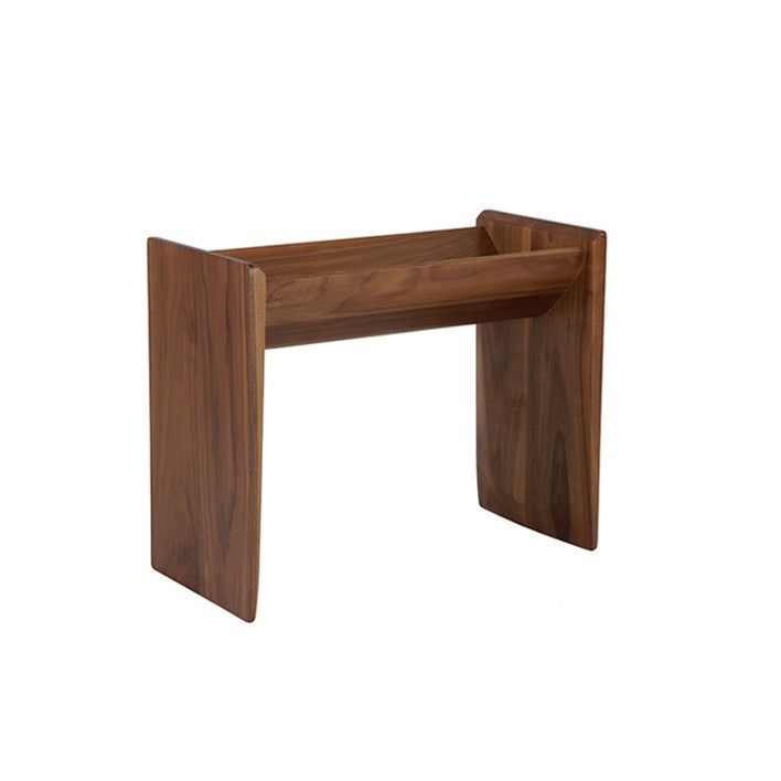 READY TO GO - READY TO GO | LinX Side Table LT031-1S Walnut - Coffee Table 