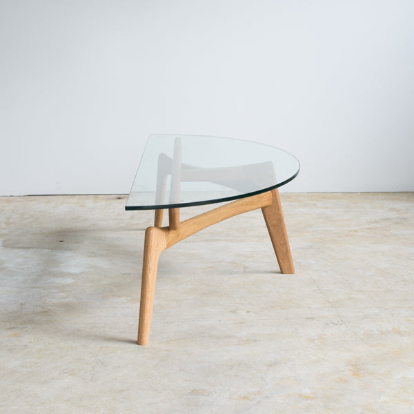 greeniche - Luu table glass top - Coffee Table 