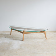 greeniche - Luu table glass top - Coffee Table 