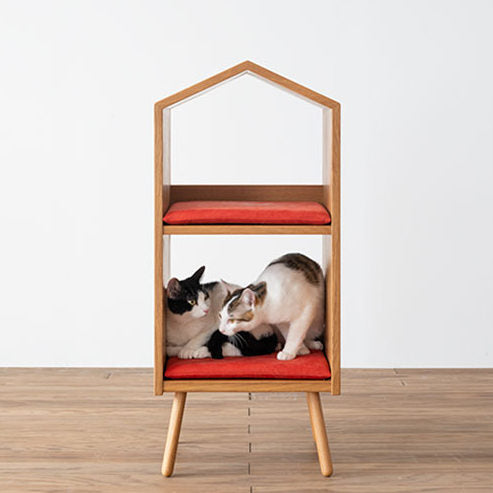 HIDA - MORI Cat House - Cabinet 