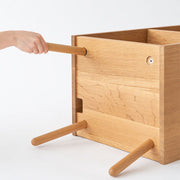 HIDA - MORI Cat House - Cabinet 