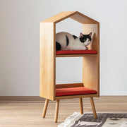 HIDA - MORI Cat House - Cabinet 