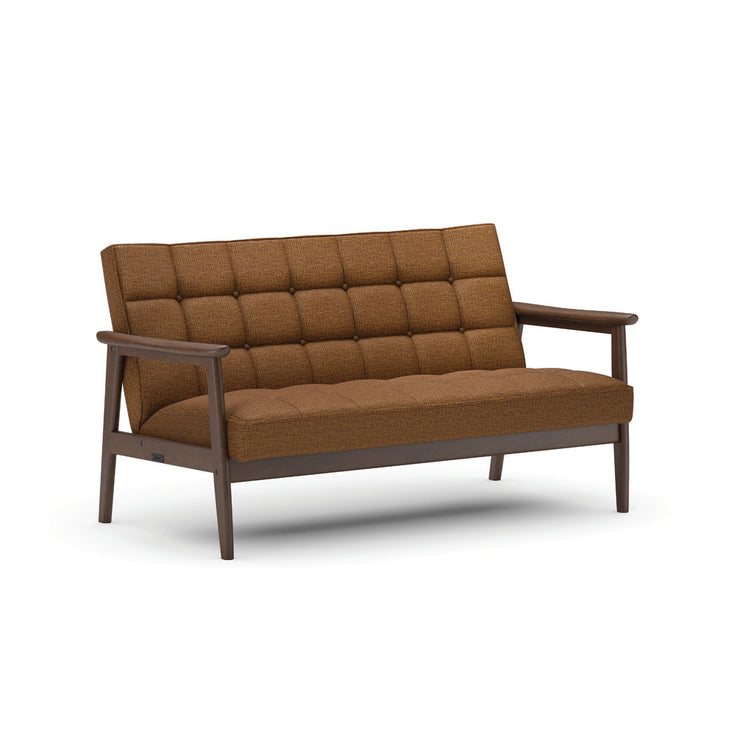 Karimoku60 - k chair two seater - Sofa 