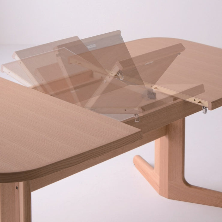 Nissin - NB Extension Table 439 - Dining Table 