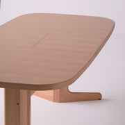 Nissin - NB Extension Table 439 - Dining Table 