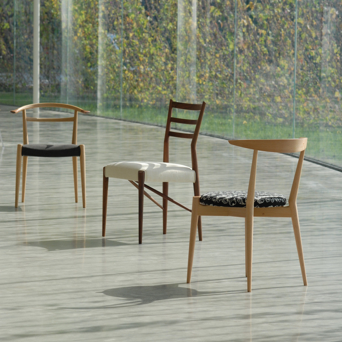 Nissin - NB Chair 406 - Dining Chair 