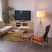 Nissin - NB Lounge Chair 419 - Armchair 