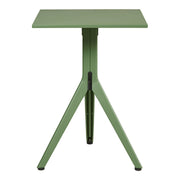 TOLIX - N Pedestal High Bar Table - Bar Table 