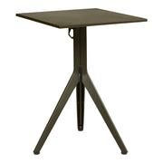 TOLIX - N Pedestal High Bar Table - Bar Table 