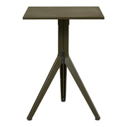 TOLIX - N Pedestal High Bar Table - Bar Table 