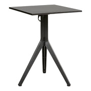 TOLIX - N Pedestal High Bar Table - Bar Table 