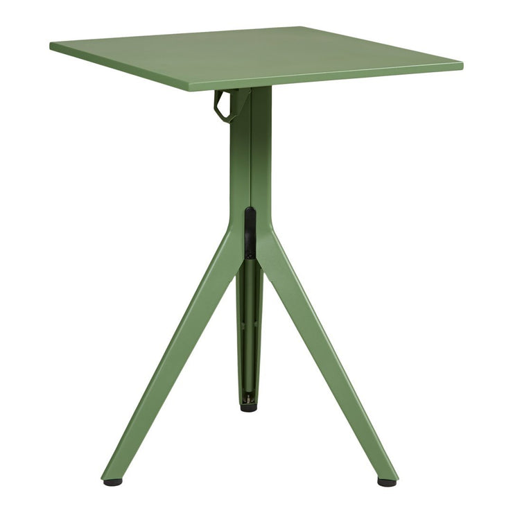 TOLIX - N Pedestal High Bar Table - Bar Table 