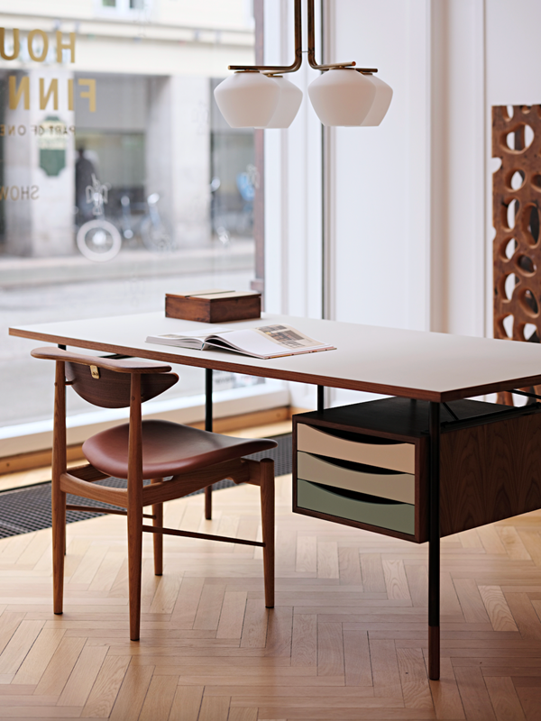 House of Finn Juhl - Nyhavn Desk - Desk 