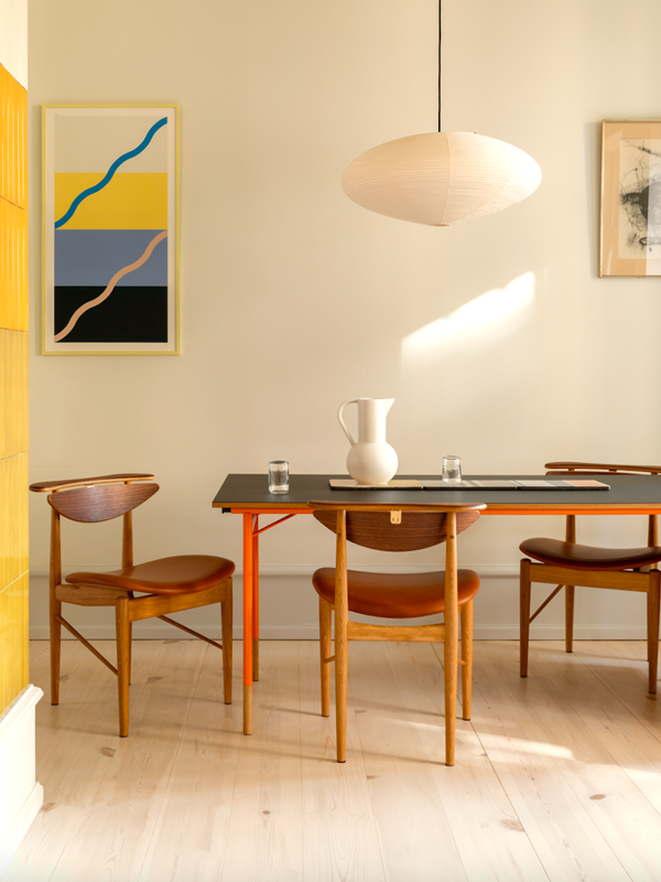 House of Finn Juhl - Nyhavn Dining Table - Dining Table 