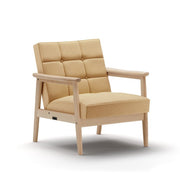 Karimoku60 - k chair one seater - Armchair 