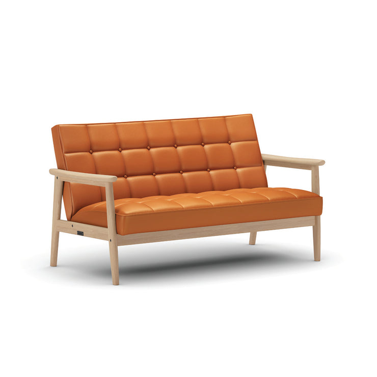 Karimoku60 - k chair two seater - Sofa 