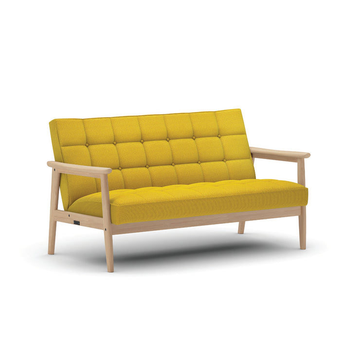 Karimoku60 - k chair two seater - Sofa 