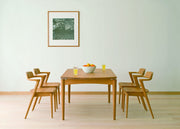 HIDA - SEOTO Table Oak - Dining Table 