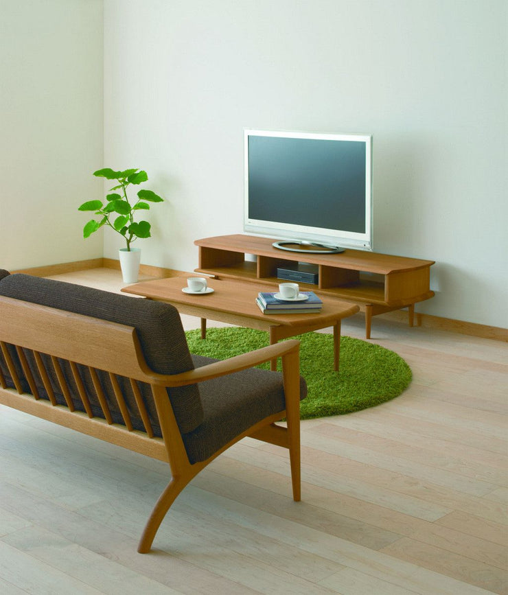HIDA - SEOTO Living Table Oak - Coffee Table 