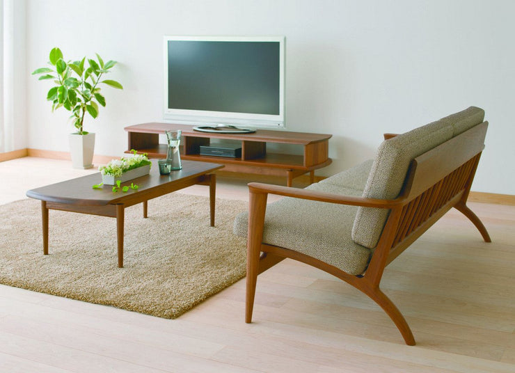 HIDA - SEOTO Living Table Walnut - Coffee Table 