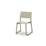 Karimoku New Standard - PANORAMA CHAIR WITH RUNNERS - Dining Chair 