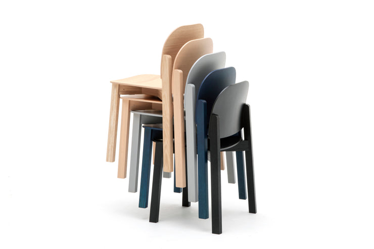 Karimoku New Standard - POLAR CHAIR - Dining Chair 