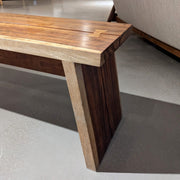 Rental - RENTAL_Rosewood Bench - Rental 