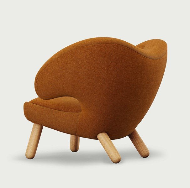 House of Finn Juhl - Pelican Chair with Buttons - Armchair 