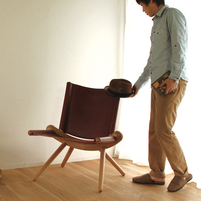 Takumi Kohgei - Polpo Chair - Dining Chair 