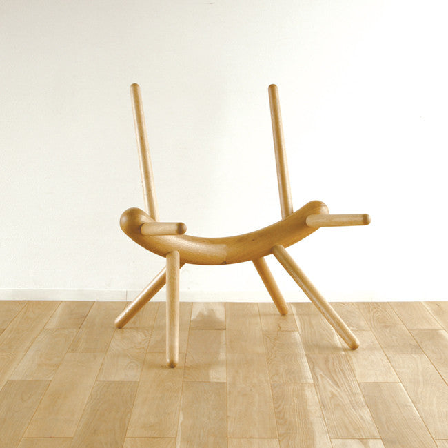 Takumi Kohgei - Polpo Chair - Dining Chair 