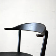 Nagano Interior - REAL arm chair DC352-1W - Dining Chair 