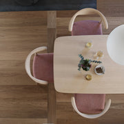 Kashiwa - Rit Dining Table - Dining Table 