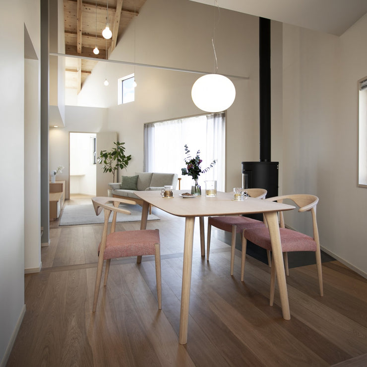 Kashiwa - Rit Dining Table - Dining Table 