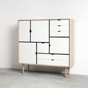 Andersen Furniture - S3 Storage - Cabinet 