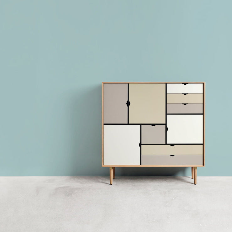 Andersen Furniture - S3 Storage - Cabinet 