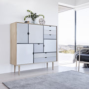 Andersen Furniture - S3 Storage - Cabinet 