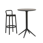 Karimoku New Standard - SCOUT BISTRO BAR TABLE - Dining Table 