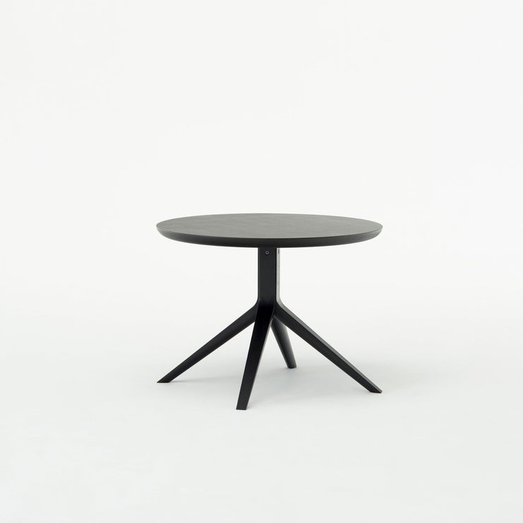 Karimoku New Standard - SCOUT BISTRO LOW TABLE BLACK - Coffee Table 