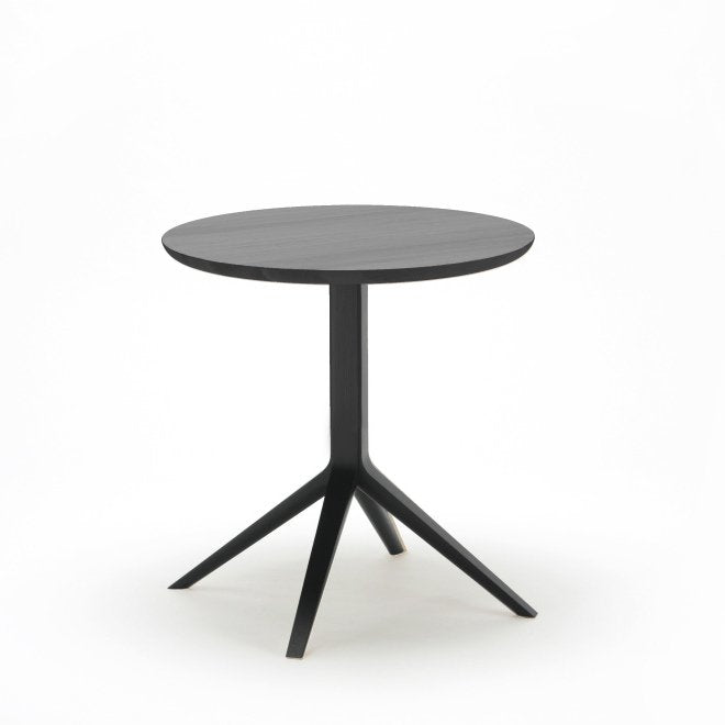 Karimoku New Standard - SCOUT BISTRO TABLE BLACK - Dining Table 