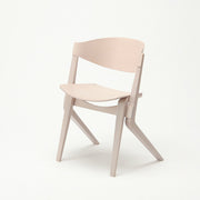 Karimoku New Standard - SCOUT CHAIR pink white - Dining Chair 