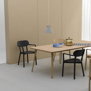Karimoku New Standard - SCOUT TABLE 240 - Dining Table 