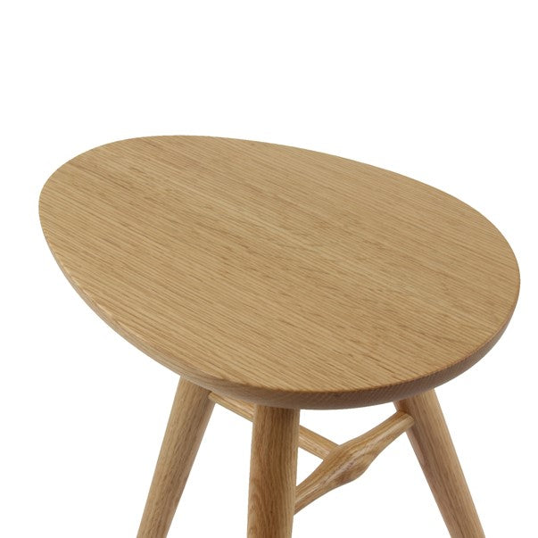 Kashiwa - SELECTION Egg Table - Coffee Table 