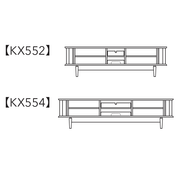 HIDA - SEOTO-EX TV Board - Cabinet 