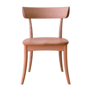 HIDA - CRESCENT Chair Beech - Dining Chair 