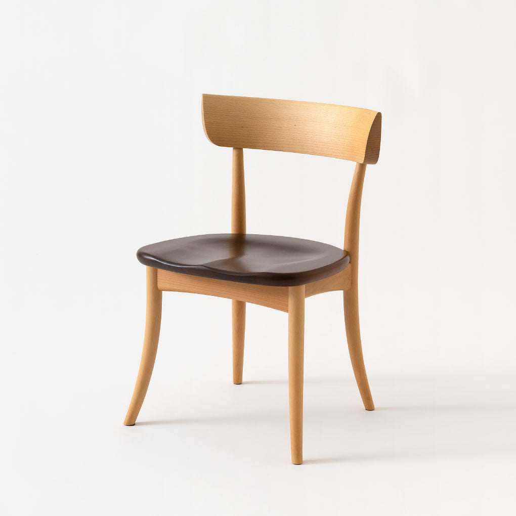 HIDA - CRESCENT Chair SG261J - Dining Chair 