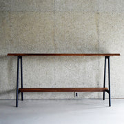 Nagano Interior - SOLID counter table DT049 - Dining Table 