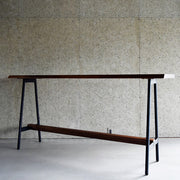 Nagano Interior - SOLID counter table DT049 - Dining Table 