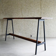 Nagano Interior - SOLID counter table DT049 - Dining Table 