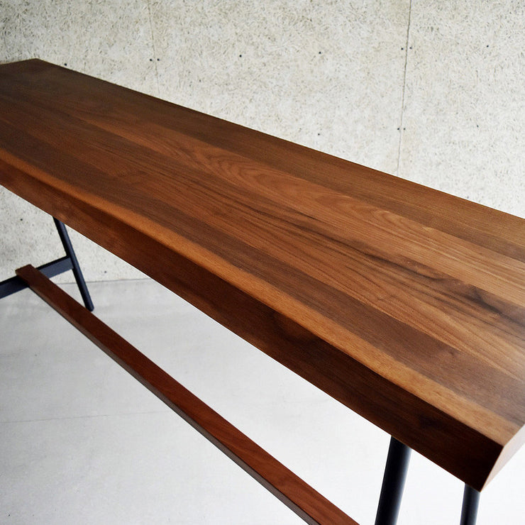 Nagano Interior - SOLID counter table DT049 - Dining Table 