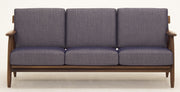 Nagano Interior - SOLID sofa LC030-3P - Sofa 